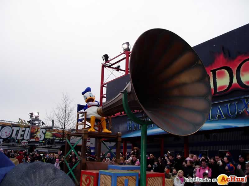 Imagen de Parque Walt Disney Studios   Disney Cinema Parade